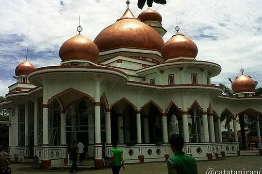 Mushola BABUTTAQWA: Tempat Beribadah yang Menyatu dengan Kehidupan Warga Cilacap